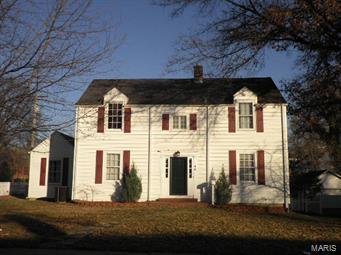 Property Photo:  48 N Maple Avenue  MO 63135 