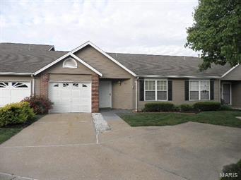 Property Photo: 4809 Shirley Ridge Court MO 63304