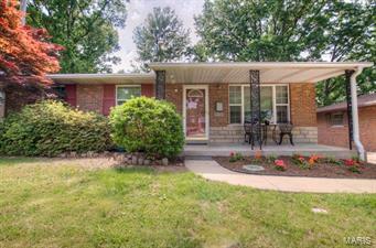 Property Photo:  9833 Glenmont  MO 63123 