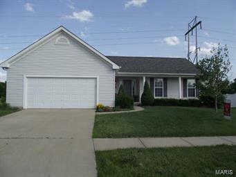 Property Photo: 8102 Glen Arbor MO 63367