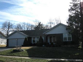 Property Photo: 11732 Summerwood MO 63146