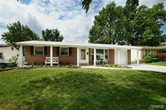 Property Photo:  2120 Danelle Drive  MO 63031 
