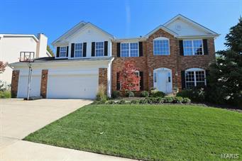 Property Photo:  718 Bellerive Manor Drive  MO 63141 