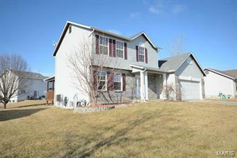 Property Photo:  3 Baron Ridge  MO 63366 