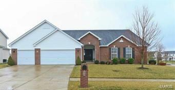 42 Parkshire Place Court  Dardenne Prairie MO 63368 photo
