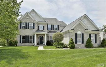 Property Photo: 1018 Kiefer Ridge Drive MO 63021