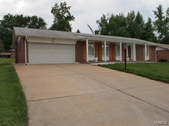 Property Photo: 11547 Withersfield MO 63138