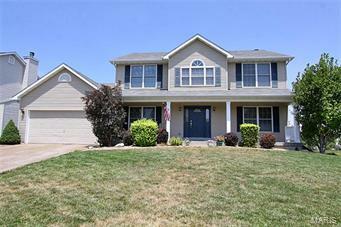 Property Photo: 94 Perennial Court MO 63368