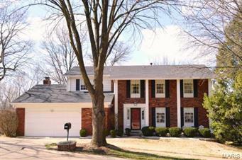 Property Photo:  13124 Huntercreek Ridge  MO 63131 