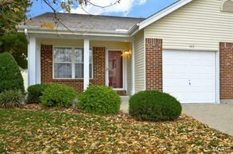 Property Photo: 443 Cambridge Place MO 63376