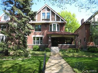 Property Photo:  4453 McPherson Avenue  MO 63108 