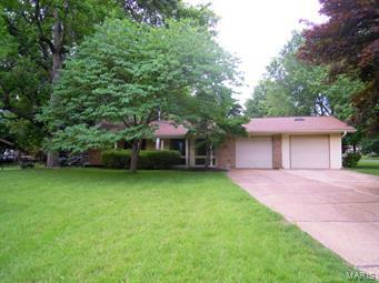 Property Photo: 1503 Papillon MO 63146