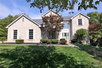 Property Photo: 11499 Daykin Drive MO 63146