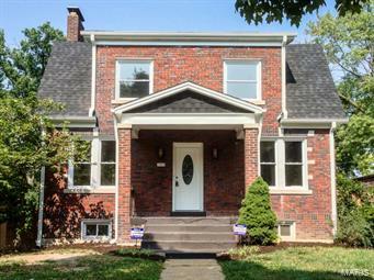 Property Photo: 1309 Waldron Avenue MO 63130