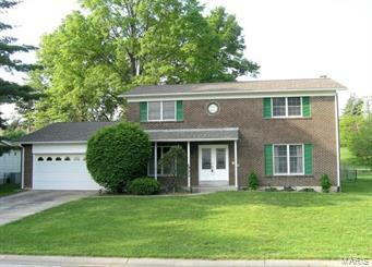 Property Photo: 1107 Sherbrooke MO 63303