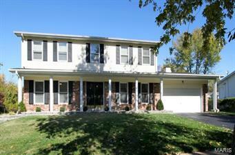 Property Photo: 12923 Mayerling Drive MO 63146
