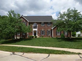 Property Photo: 469 Gateford Drive MO 63021