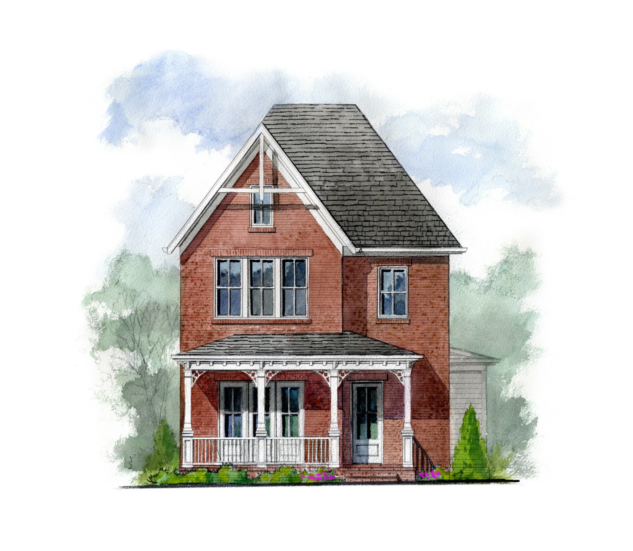 Property Photo: 3017 Winterberry Drive TN 37135