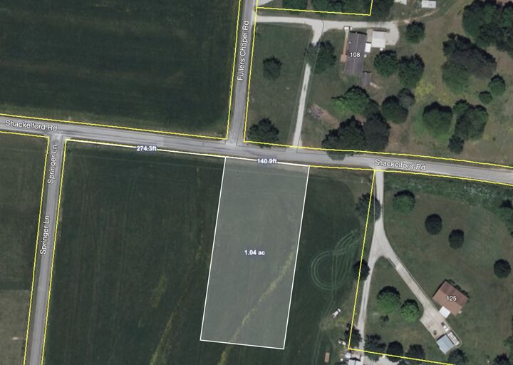 0 Shackelford Rd  Leoma TN 38468 photo