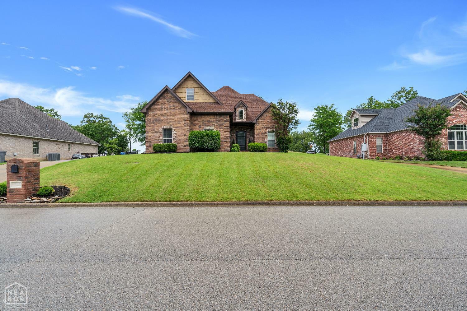 Property Photo: 4408 Lochmoor Circle AR 72405