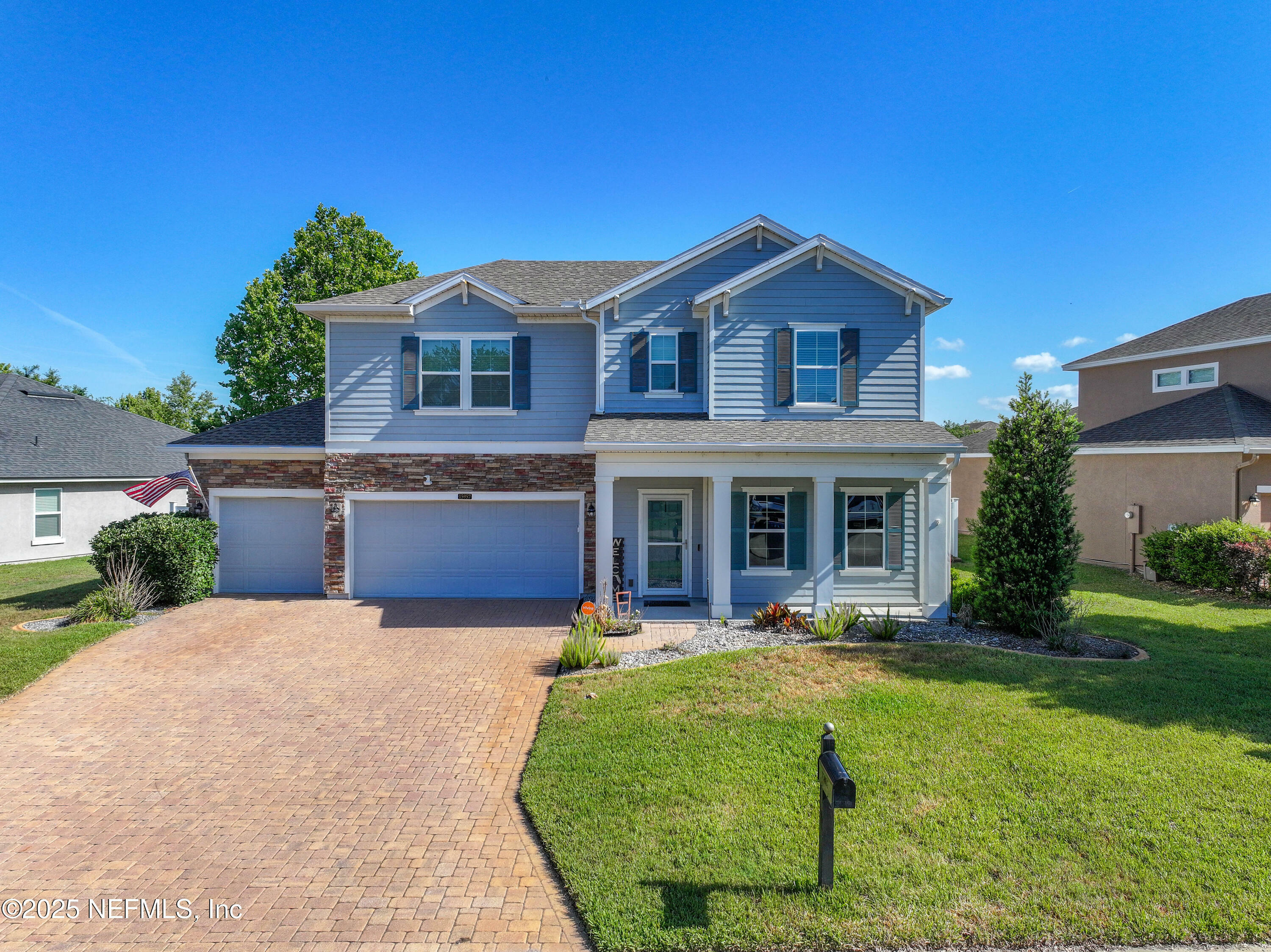 Property Photo: 15957 Tisons Bluff Road FL 32218