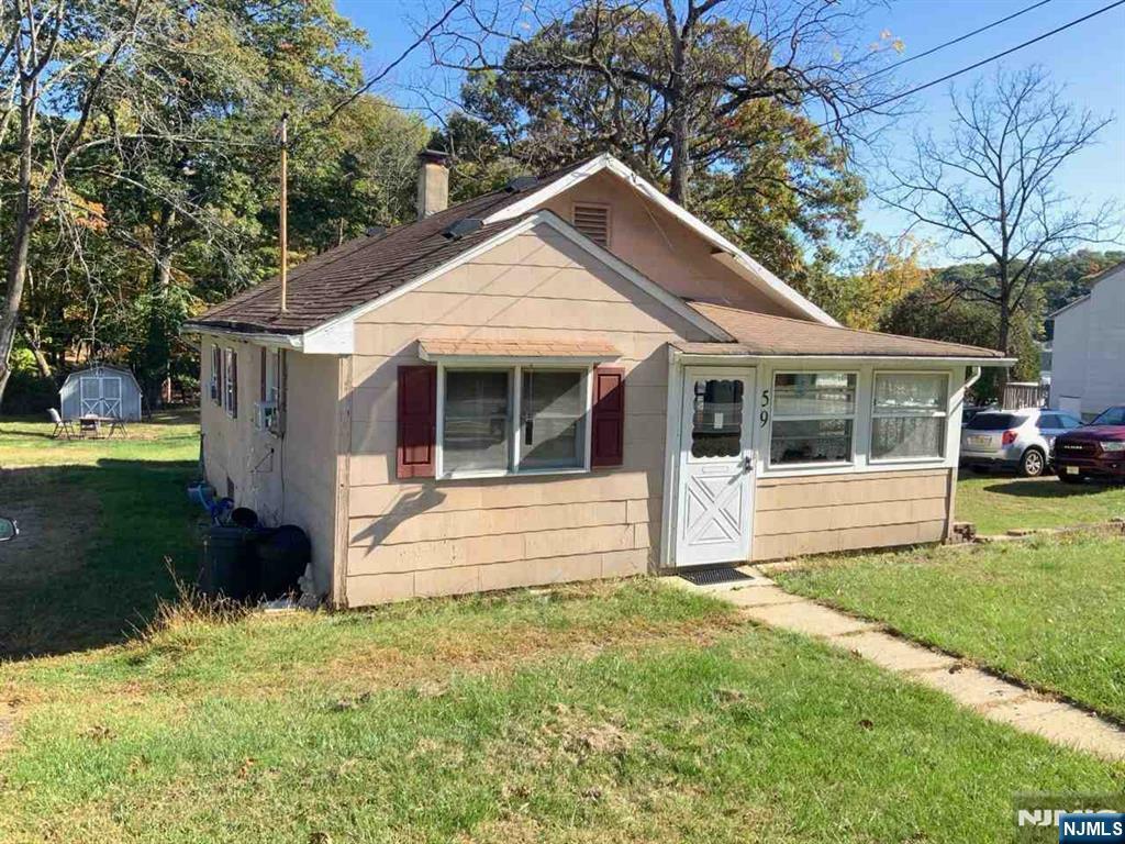 Property Photo: 59 Hopatchung Road NJ 07843