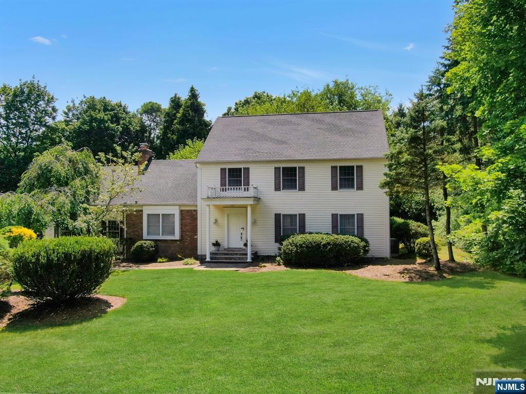 Property Photo:  2 Morgan Court  NJ 07645 