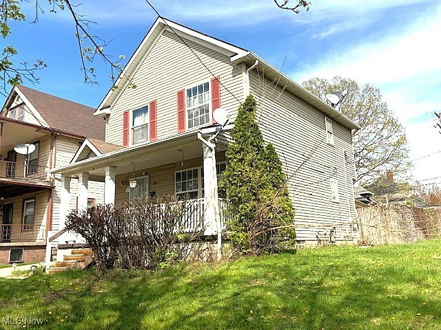 Property Photo: 4081 E 64th Street OH 44105