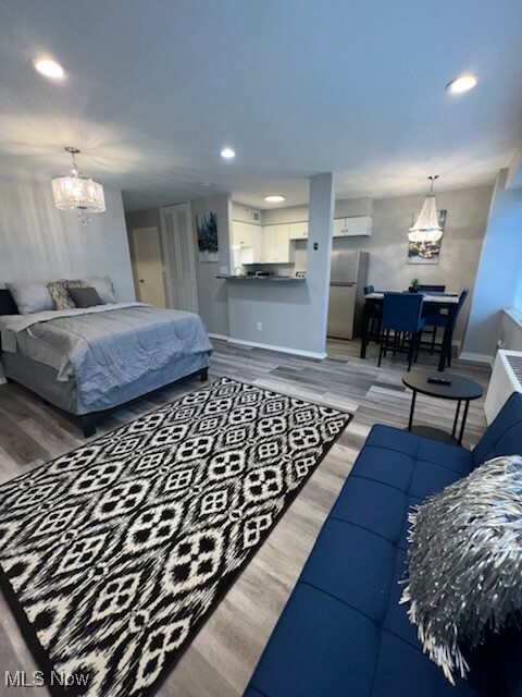 Property Photo: 12520 Edgewater Drive 1203 OH 44107