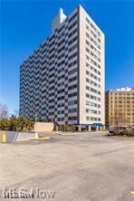 Property Photo: 12520 Edgewater Drive 1203 OH 44107