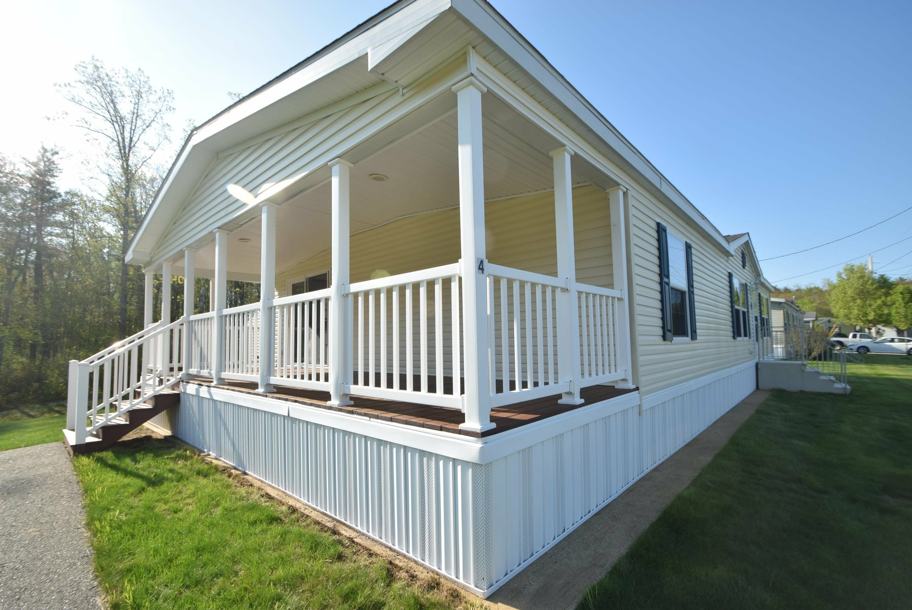 Property Photo: 4 Edmund Meadow Lane NH 03841
