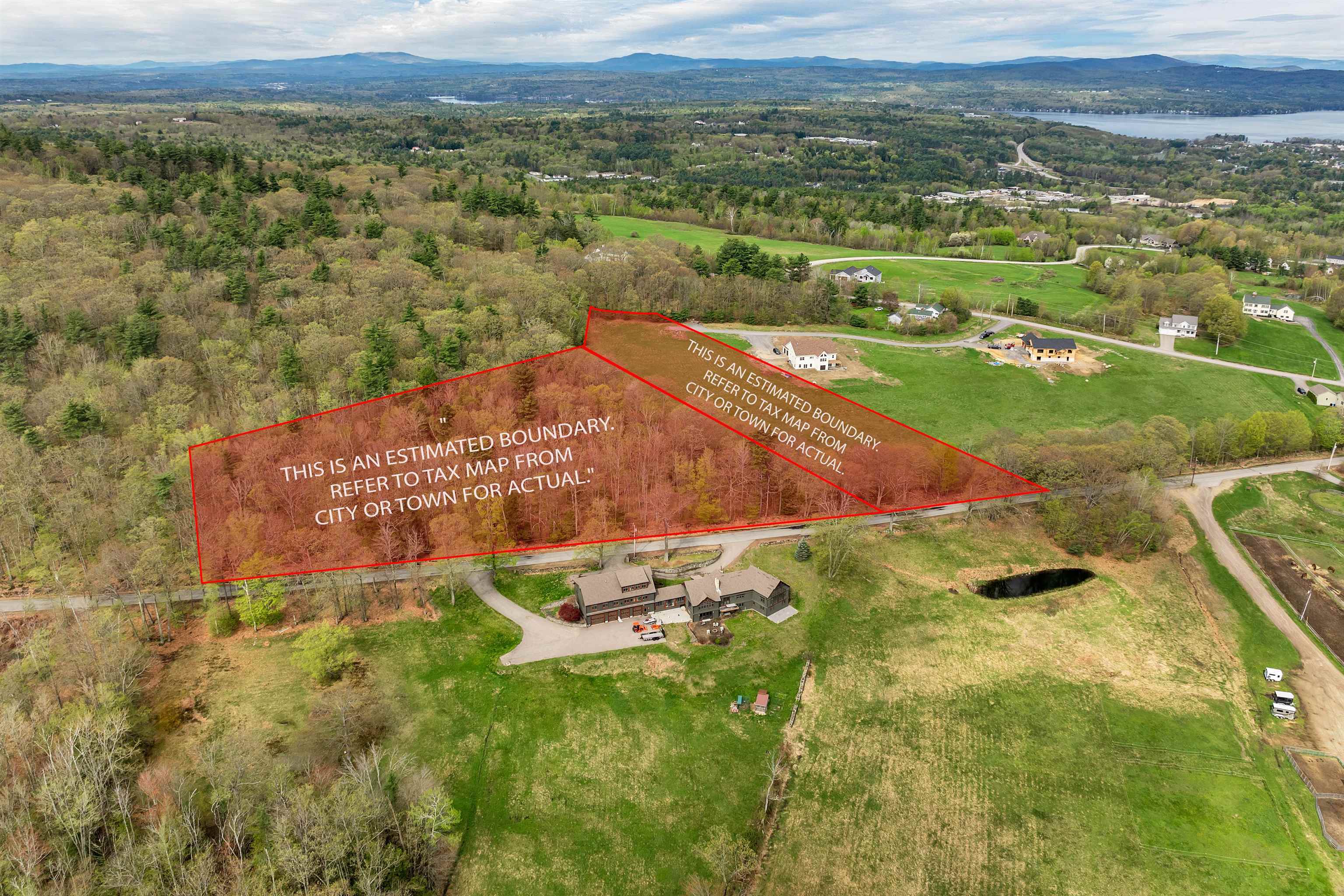 Property Photo: 24 Green Acres Drive NH 03249