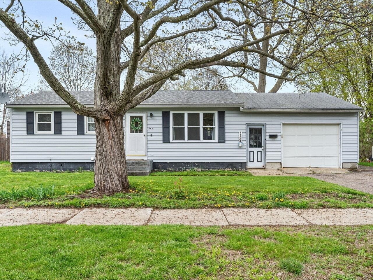 Property Photo: 262 James Avenue VT 05408
