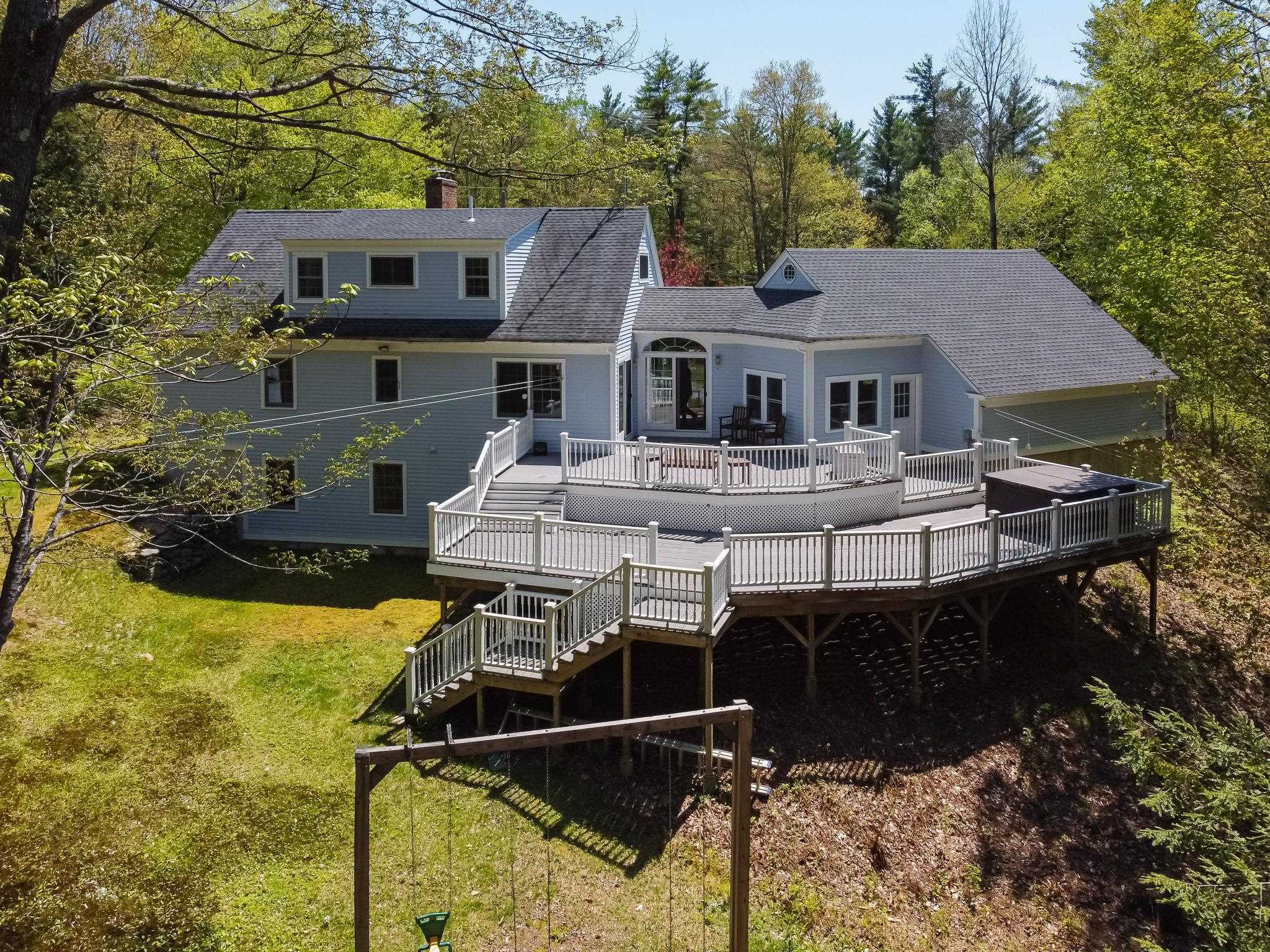 Property Photo: 347 Lower Ridge Road NH 03307