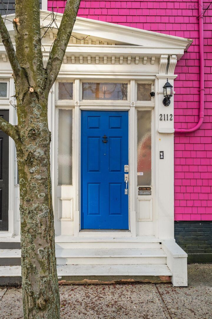 Property Photo: 2112 Brunswick Street NS B3K 2Y8
