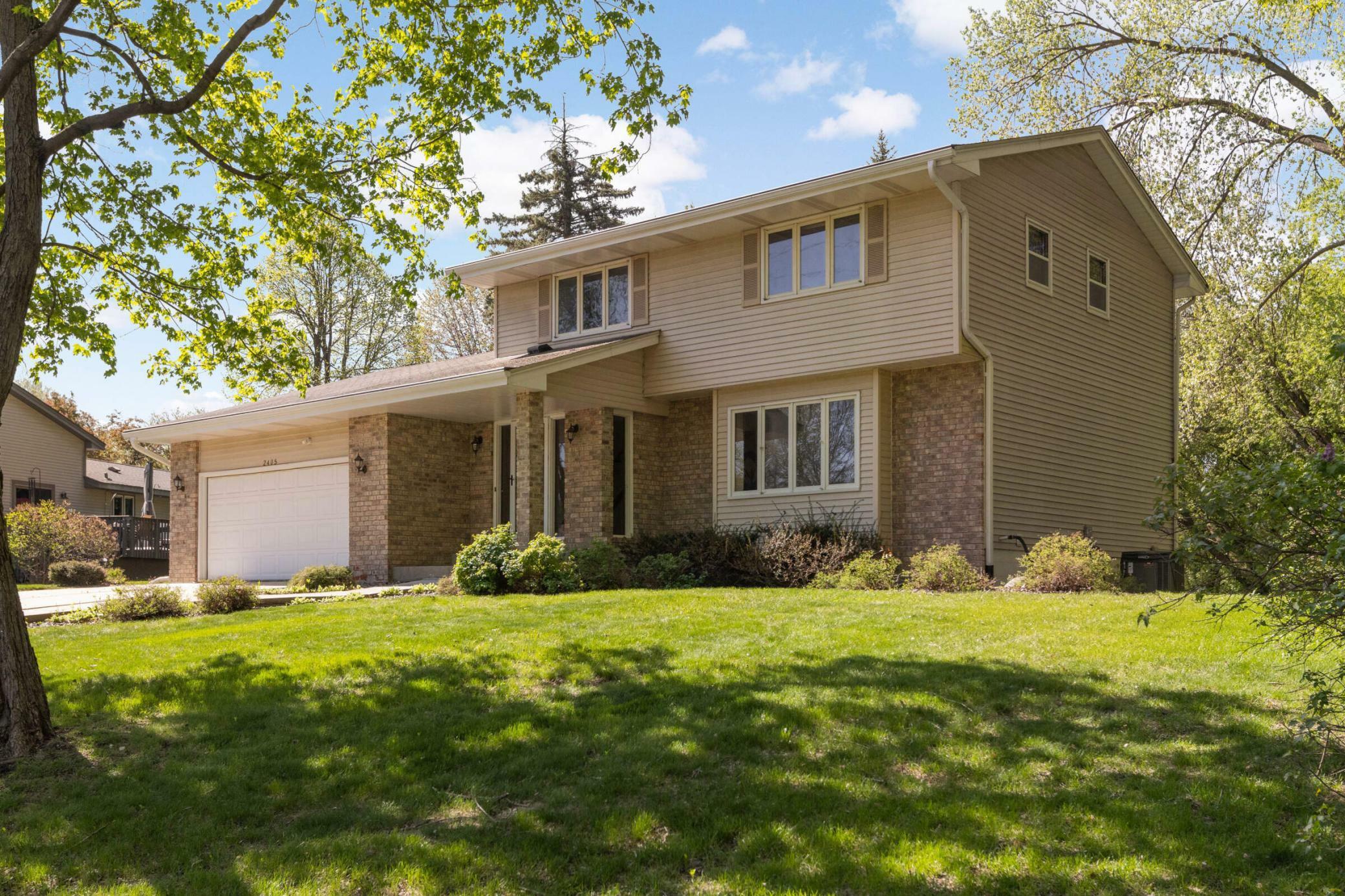 Property Photo: 2405 Erin Court MN 55112