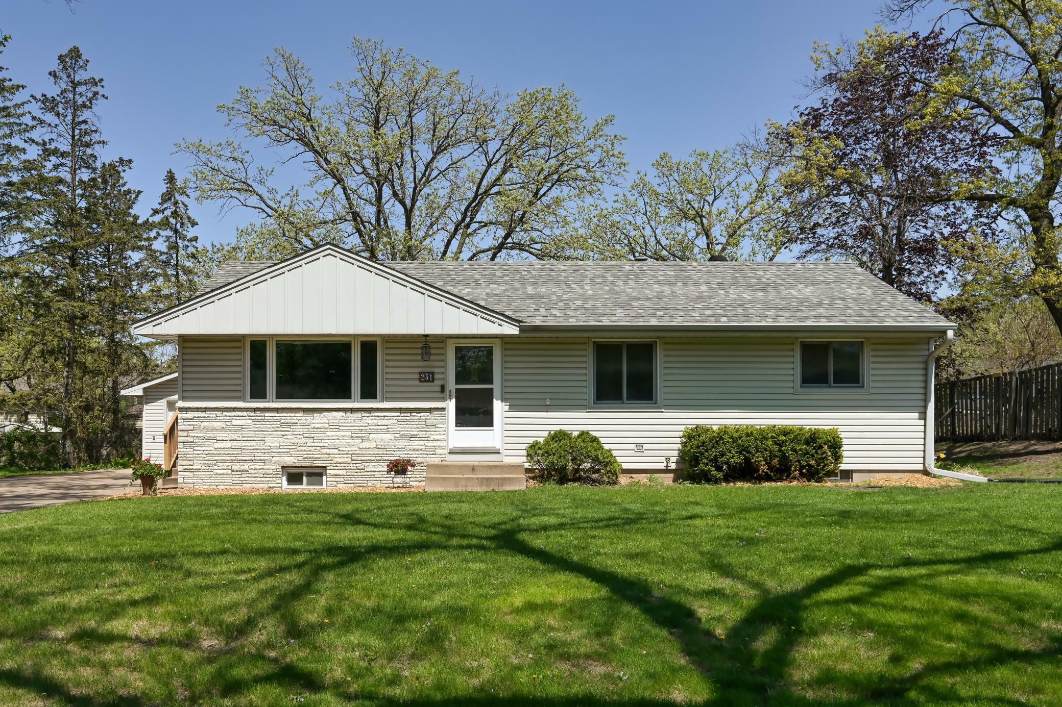 Property Photo: 231 104th Lane NW MN 55448