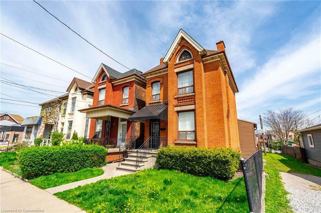 Property Photo: 244 Hughson Street N ON L8L 4M3