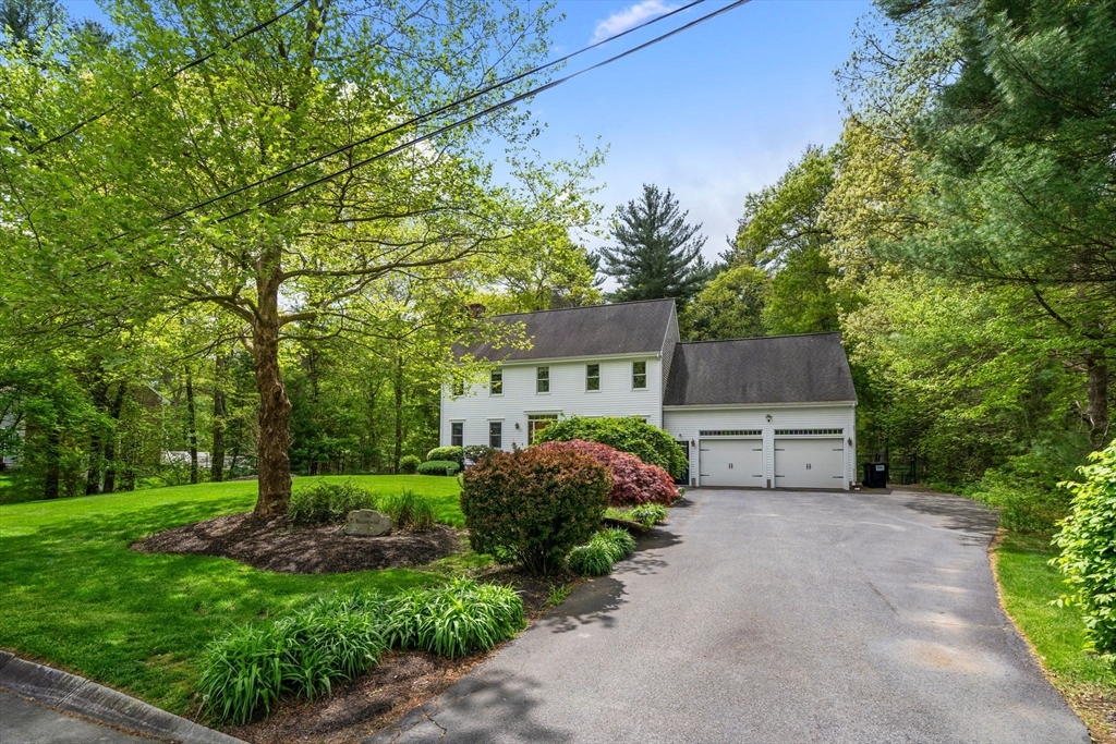 Property Photo:  1 Bramblewood St.  MA 02324 