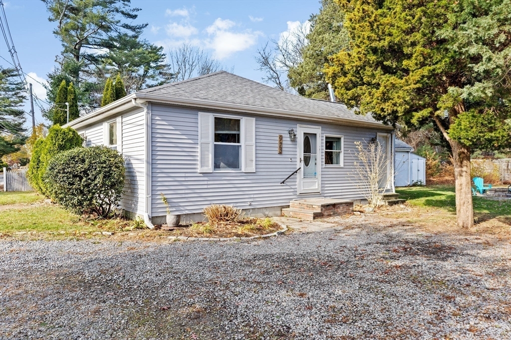 Property Photo: 973 Point Rd MA 02738