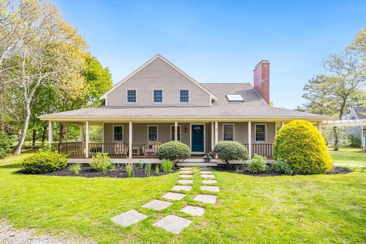 Property Photo:  56 Davisville Rd  MA 02536 