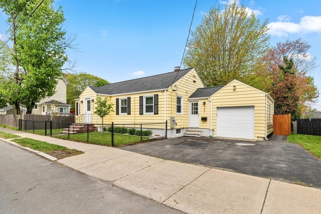 Property Photo: 261 Parkland Ave MA 01905