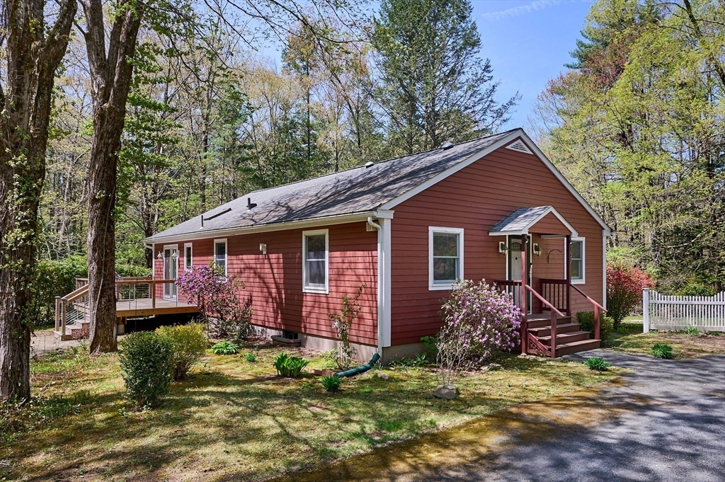 Property Photo: 137 Old Sunderland Road MA 01351