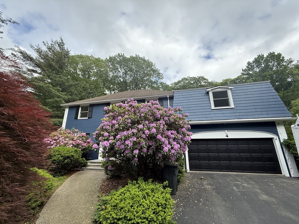 Property Photo: 4 Paddock Ln. MA 02421