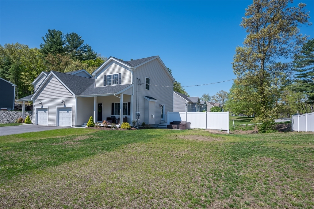 Property Photo: 1 William Dr. 1 MA 01516