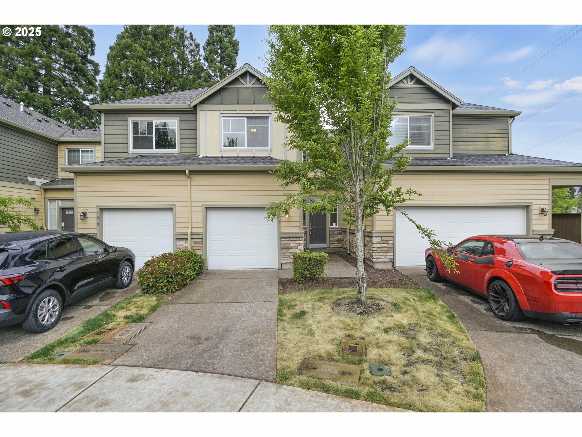 Property Photo: 7983 NE Caitlin St OR 97006