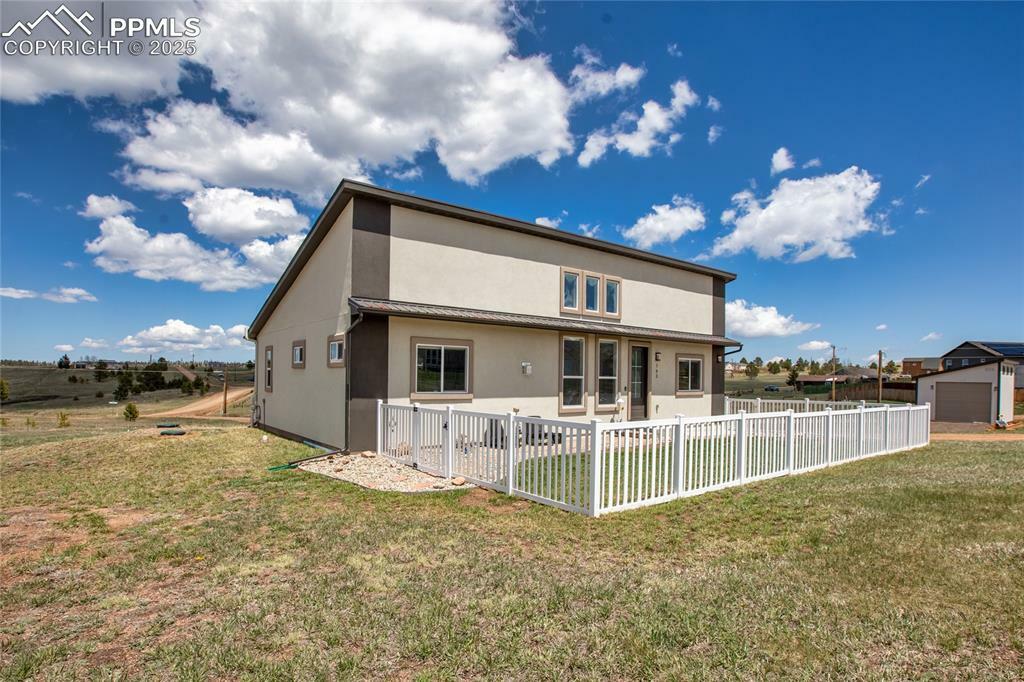 Property Photo: 163 Minstrel Drive CO 80814
