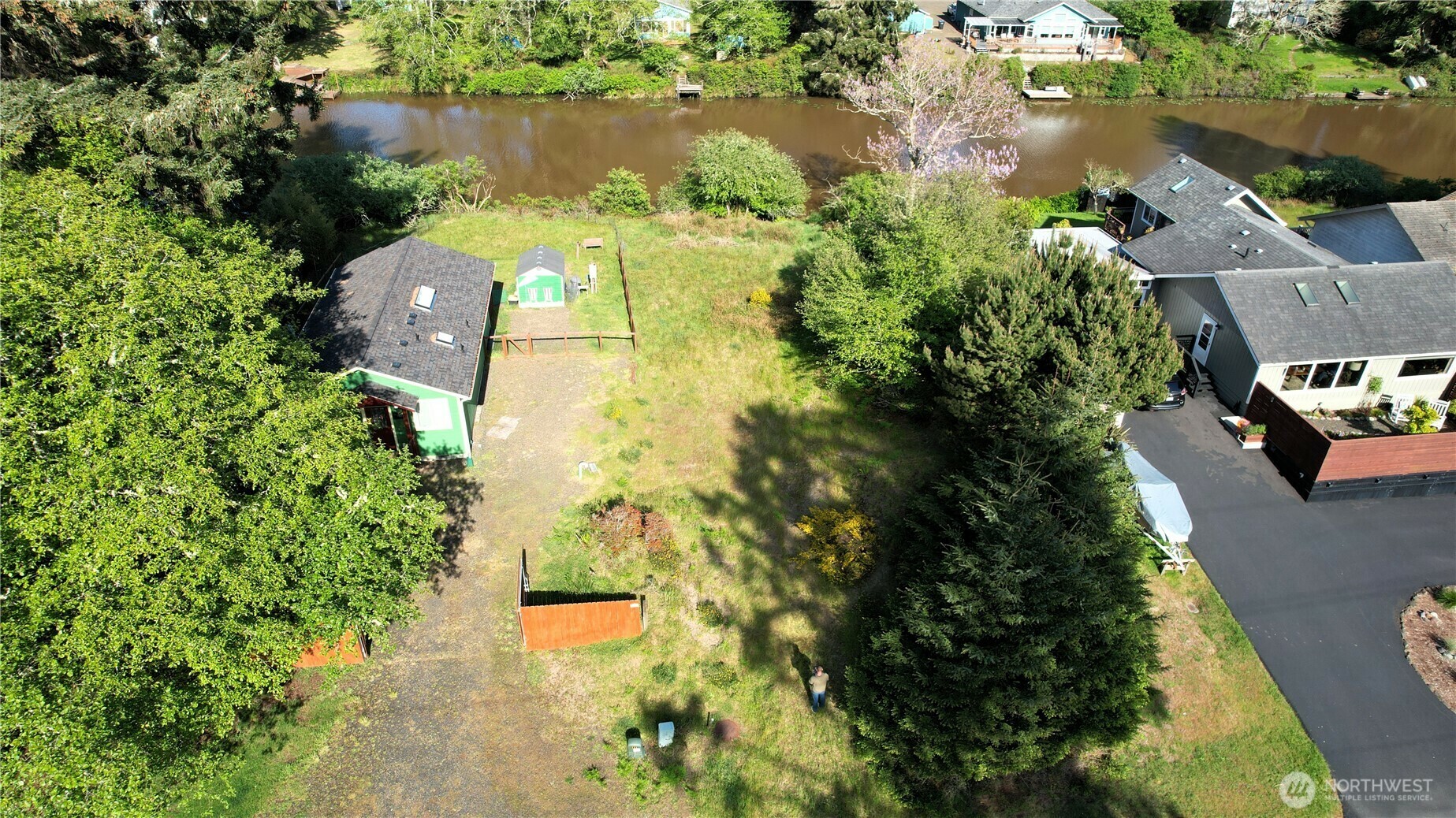 Property Photo: 212 Dolphin Avenue NE WA 98569