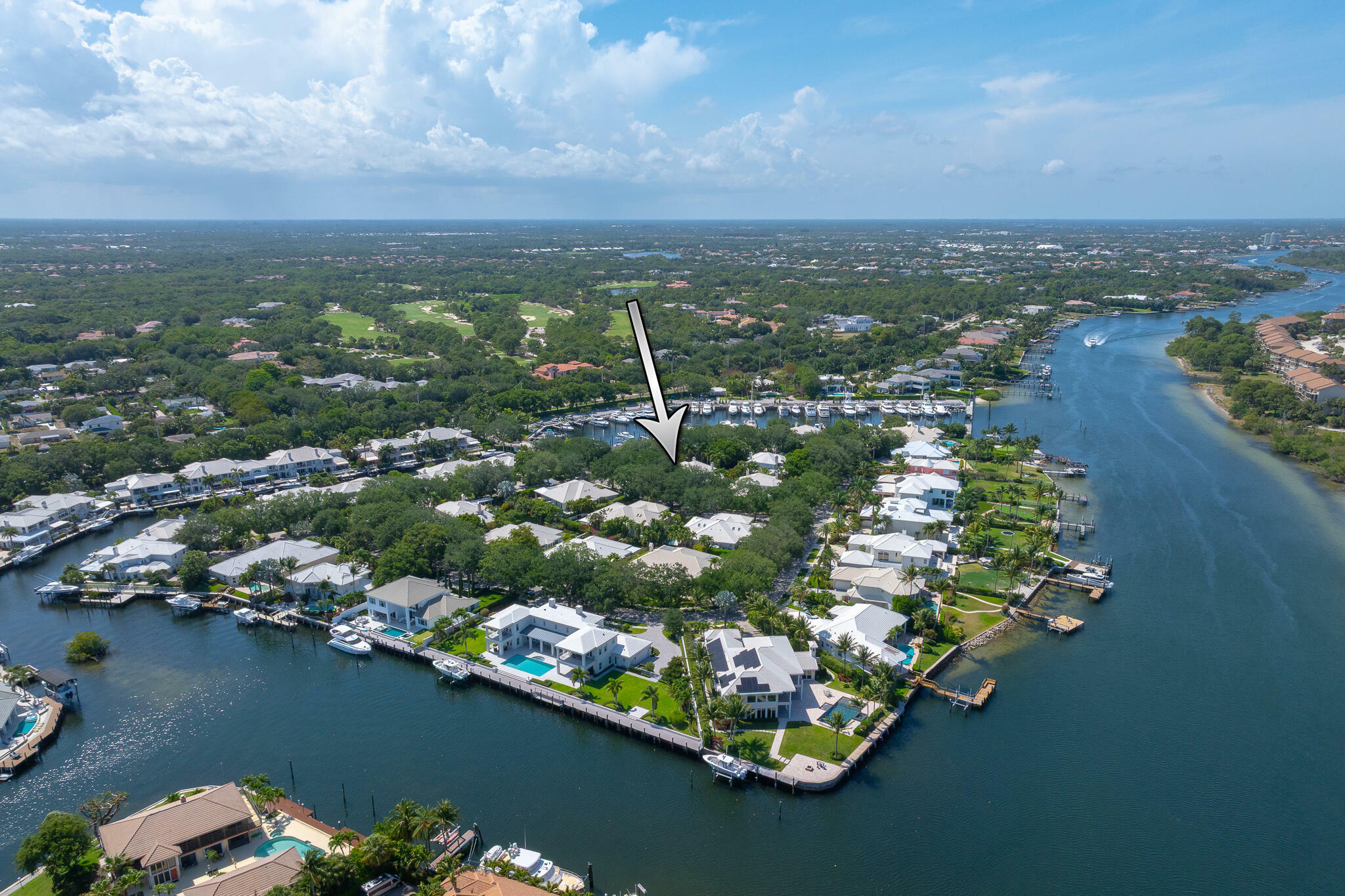 Property Photo: 2701 Cypress Island Drive FL 33410