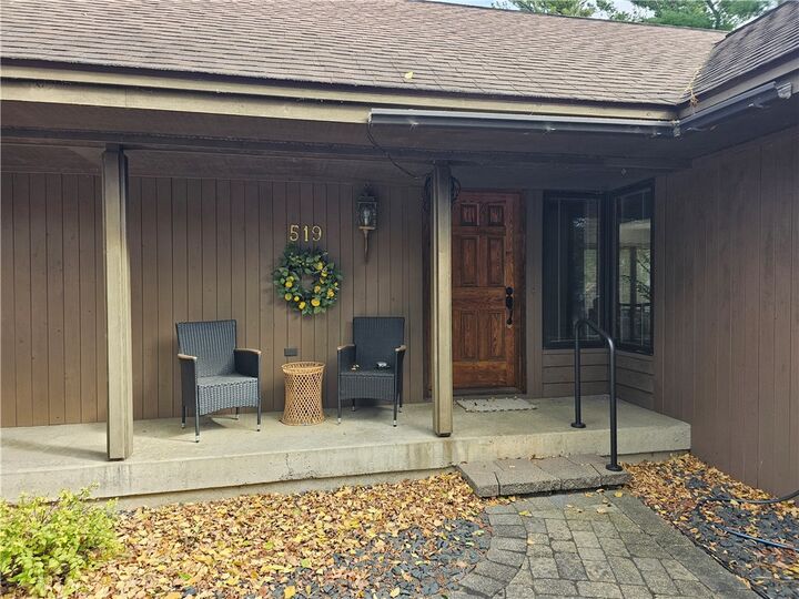Property Photo: 519 Grandview Heights Court WI 54751